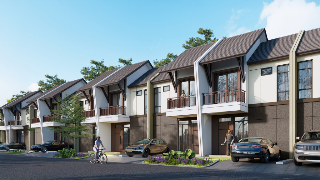 Grand Launching Cluster Elysian, Orchard Park Batam                                                                                                                                                                                                            